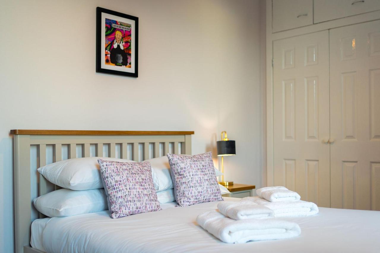 Cleppie Apartment Dundee Esterno foto