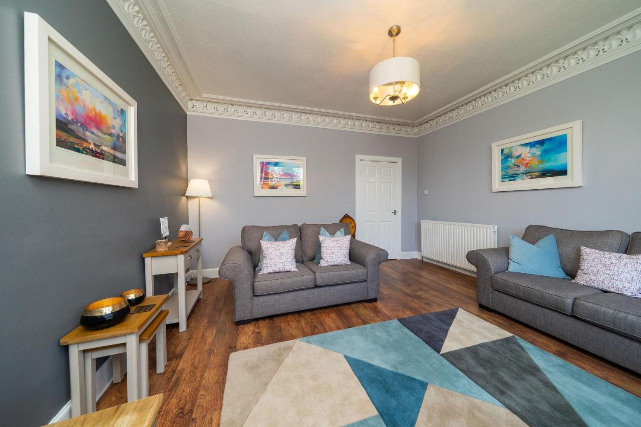 Cleppie Apartment Dundee Esterno foto