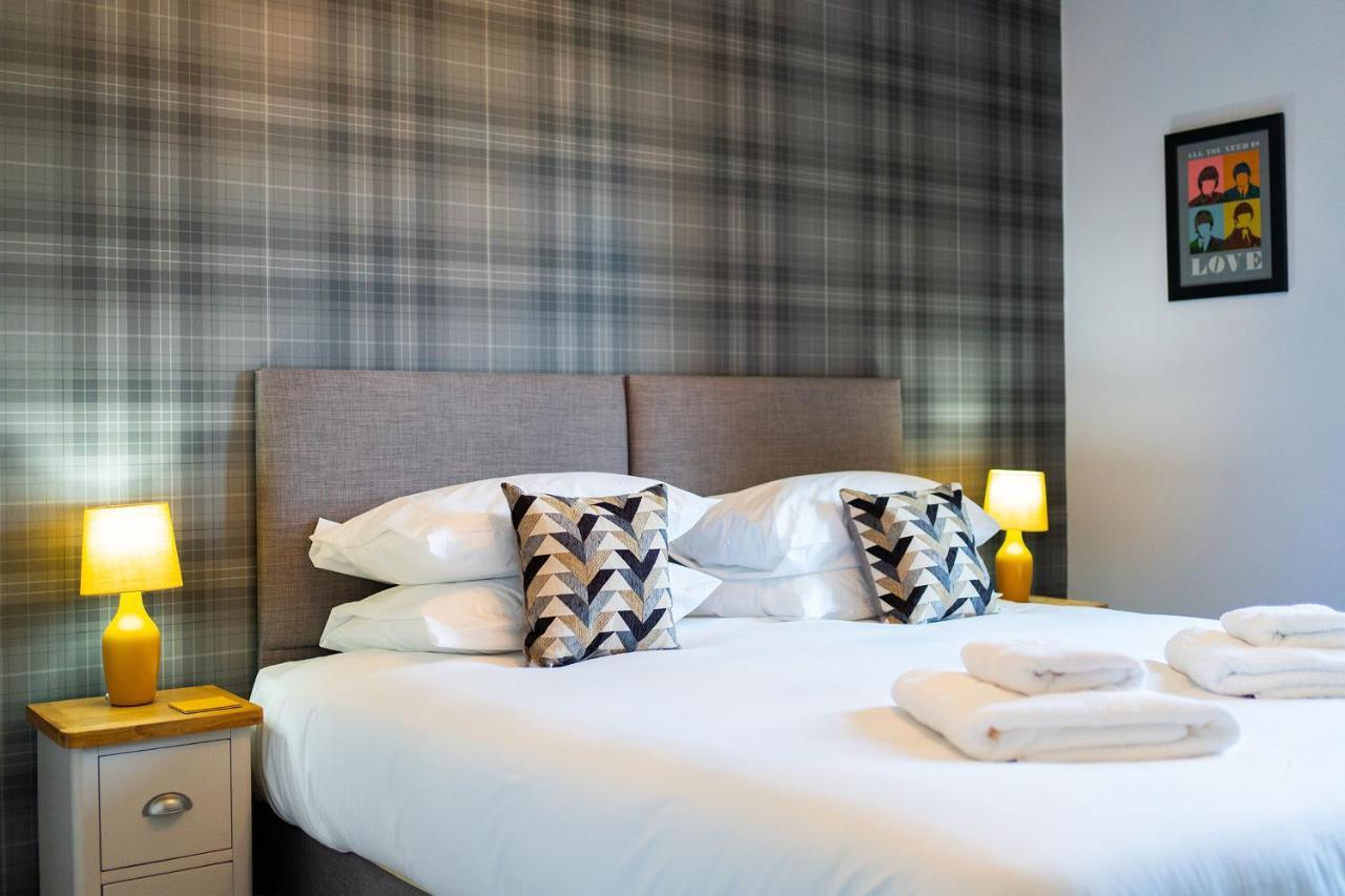 Cleppie Apartment Dundee Esterno foto