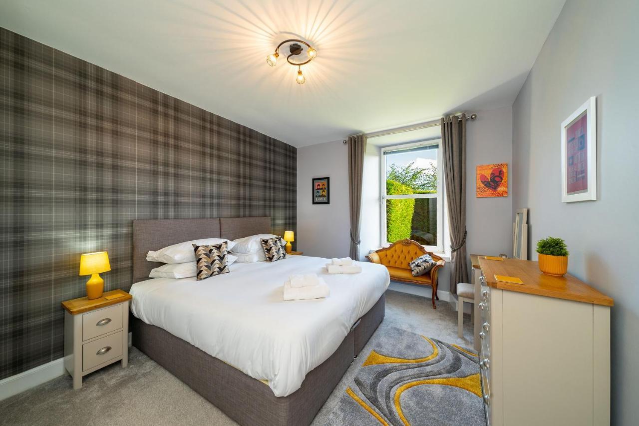 Cleppie Apartment Dundee Esterno foto
