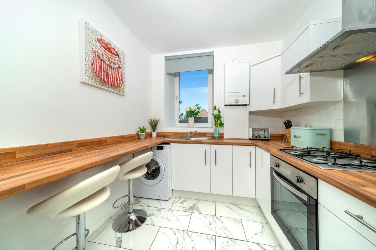 Cleppie Apartment Dundee Esterno foto