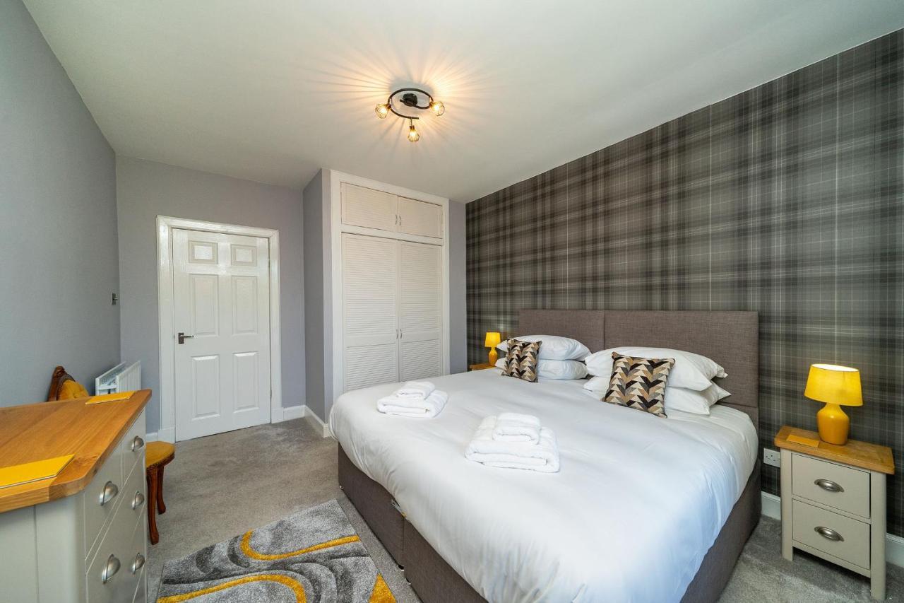 Cleppie Apartment Dundee Esterno foto