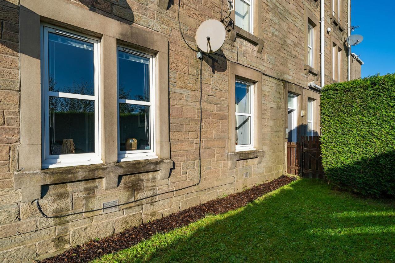 Cleppie Apartment Dundee Esterno foto